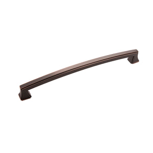 Cabinet Pull 8-13/16 Inch (224mm) Center to Center - Bridges Collection