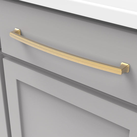 Cabinet Pull 12 Inch Center to Center - Bridges Collection