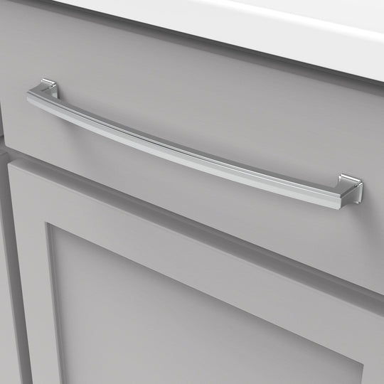 Cabinet Pull 12 Inch Center to Center - Bridges Collection