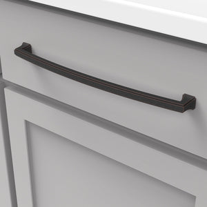 Cabinet Pull 12 Inch Center to Center - Bridges Collection