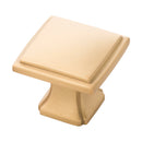 Load image into Gallery viewer, Door Knob 1-1/4 Inch Square - Bridges Collection