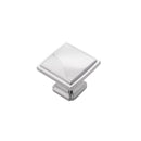 Load image into Gallery viewer, Door Knob 1-1/4 Inch Square - Bridges Collection