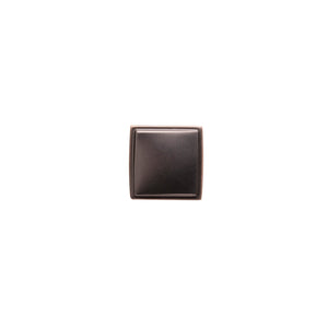 Door Knob 1-1/4 Inch Square - Bridges Collection