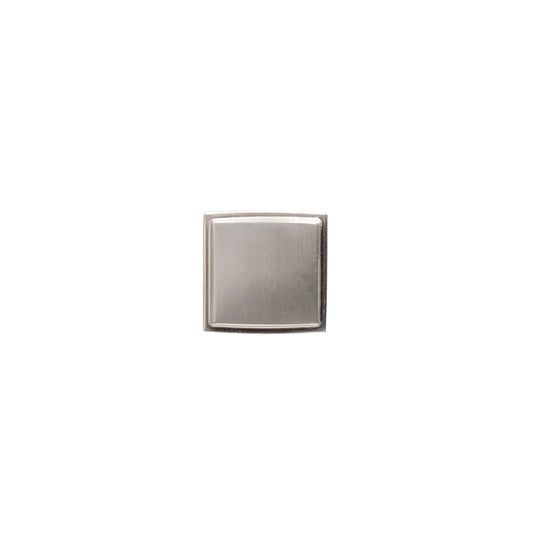 Door Knob 1-1/4 Inch Square - Bridges Collection