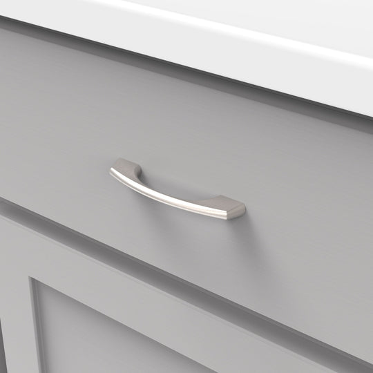 Cabinet Pull 3 Inch & 3-3/4 Inch (96mm) Center to Center - Greenwich Collection