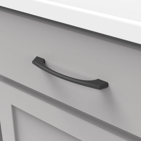 Cabinet Pull 5-1/16 Inch (128mm) Center to Center - Greenwich Collection