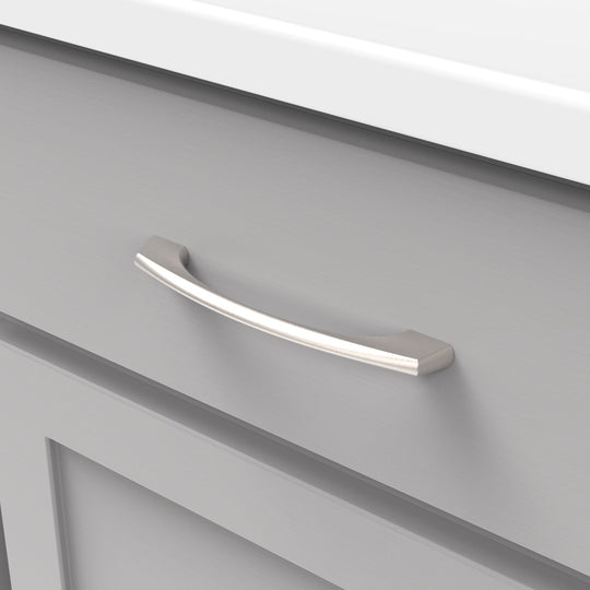 Cabinet Pull 5-1/16 Inch (128mm) Center to Center - Greenwich Collection