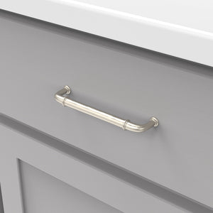 Cabinet Pull 5-1/16 Inch (128mm) Center to Center - Cottage Collection