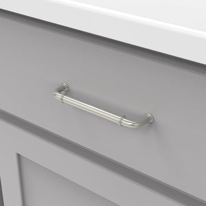 Cabinet Pull 5-1/16 Inch (128mm) Center to Center - Cottage Collection