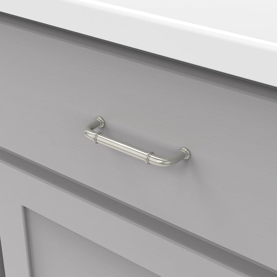 Cabinet Pull 3-3/4 Inch (96mm) Center to Center - Cottage Collection