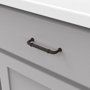 Cabinet Pull 3-3/4 Inch (96mm) Center to Center - Cottage Collection