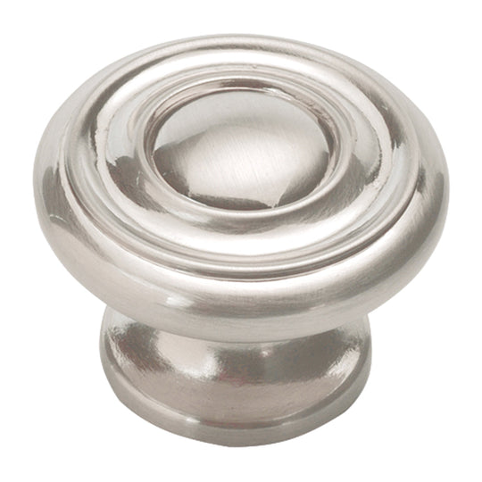 Drawer Knob 1-1/2 Inch Diameter - Cottage Collection