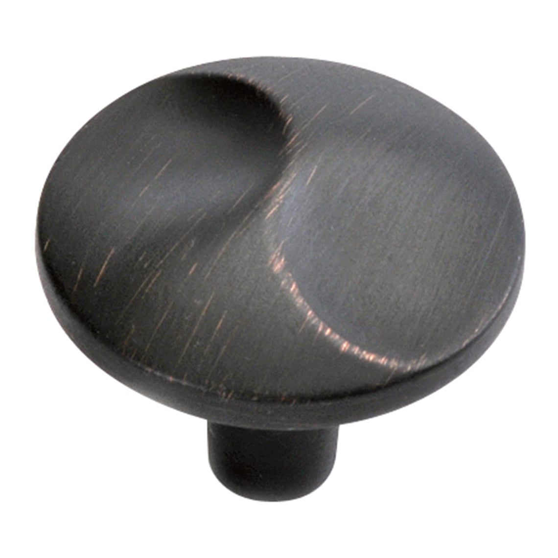 Drawer Knob 1-1/4 Inch Diameter - Surge Collection