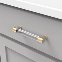 Load image into Gallery viewer, Cabinet Pull 5-1/16 Inch (128mm) Center to Center - Midway Collection