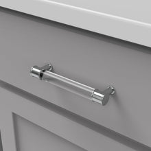 Load image into Gallery viewer, Cabinet Pull 5-1/16 Inch (128mm) Center to Center - Midway Collection