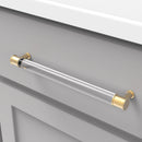 Load image into Gallery viewer, Cabinet Pull 8-13/16 Inch (224mm) Center to Center - Midway Collection