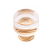 10-Pack / Brushed Golden Brass