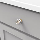 Load image into Gallery viewer, Drawer Knob 1-1/4 Inch Diameter - Midway Collection