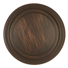 Load image into Gallery viewer, Drawer Knob 1-1/4 Inch Diameter in Vintage Bronze - Eclipse Collection