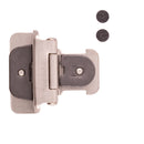 Load image into Gallery viewer, Double Demountable Hinges 1/2 Inch Overlay (2 Hinges/Per Pack) - Hickory Hardware