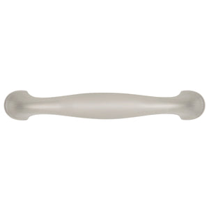 Cabinet Pull 3 Inch Center to Center in Satin Nickel - Manor House Collection