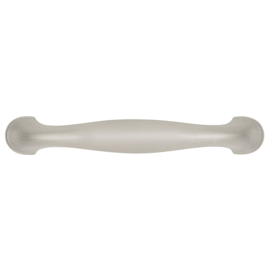 Cabinet Pull 3 Inch Center to Center in Satin Nickel - Manor House Collection