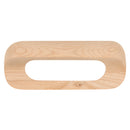 Load image into Gallery viewer, Cabinet Pull 3-3/4 Inch (96mm) Center to Center - Natural Woodcraft Collection