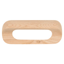 Load image into Gallery viewer, Cabinet Pull 3-3/4 Inch (96mm) Center to Center - Natural Woodcraft Collection