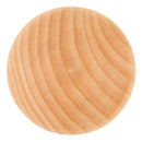 Load image into Gallery viewer, Drawer Knob 1-1/4 Inch Diameter (2 Pack) - Natural Woodcraft Collection