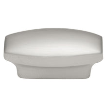 Load image into Gallery viewer, Drawer Knob 1 Inch Center to Center in Satin Nickel - Metropolis Collection