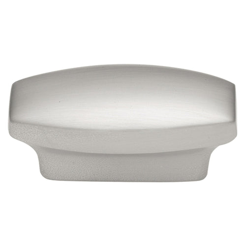 Drawer Knob 1 Inch Center to Center in Satin Nickel - Metropolis Collection