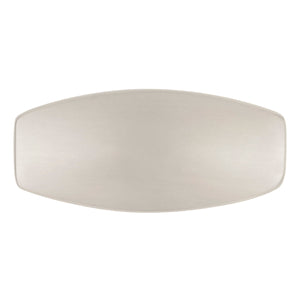 Drawer Knob 1 Inch Center to Center in Satin Nickel - Metropolis Collection