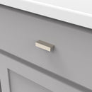 Load image into Gallery viewer, Cabinet Door Handles 1-1/4 Inch (32mm) Center to Center - Hickory Hardware
