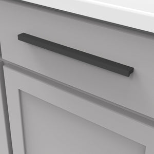 kitchen cabinet pulls 8-13/16 Inch (224mm) Center to Center - Hickory Hardware