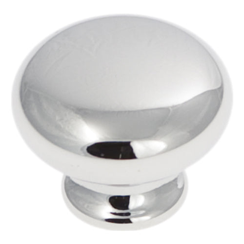 Cabinet Knob 1-1/8 Inch Diameter - Cottage Collection