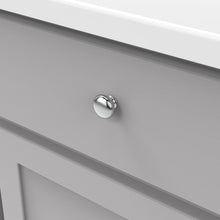 Load image into Gallery viewer, Cabinet Knob 1-1/8 Inch Diameter - Cottage Collection