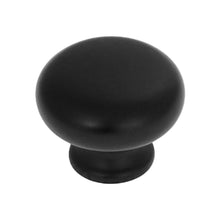 Load image into Gallery viewer, Cabinet Knob 1-1/8 Inch Diameter - Cottage Collection