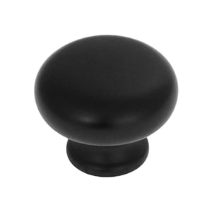 Cabinet Knob 1-1/8 Inch Diameter - Cottage Collection