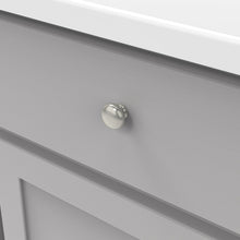 Load image into Gallery viewer, Cabinet Knob 1-1/8 Inch Diameter - Cottage Collection