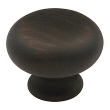 Load image into Gallery viewer, Cabinet Knob 1-1/8 Inch Diameter - Cottage Collection