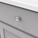 Load image into Gallery viewer, Cabinet Knob 1-1/4 Inch Diameter - Cottage Collection