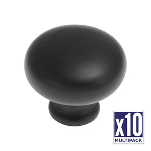 Cabinet Knob 1-1/4 Inch Diameter - Cottage Collection