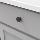 Load image into Gallery viewer, Cabinet Knob 1-1/4 Inch Diameter - Cottage Collection