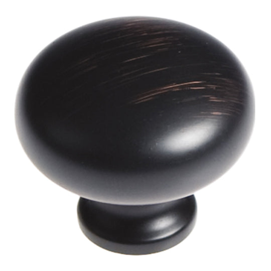 Cabinet Knob 1-1/4 Inch Diameter - Cottage Collection