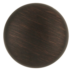 Cabinet Knob 1-1/4 Inch Diameter - Cottage Collection