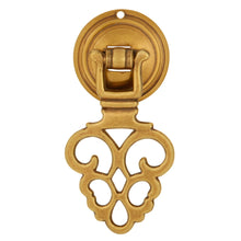 Load image into Gallery viewer, Pendant Pull 2-1/2 Inch x 1-1/4 Inch in Lancaster Hand Polished - Manor House Collection