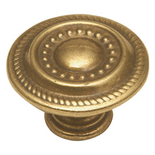 Load image into Gallery viewer, Cabinet Knob 1-1/4 Inch Diameter - Manor House Collection