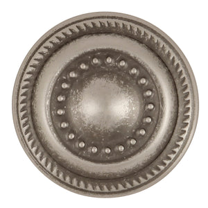 Cabinet Knob 1-1/4 Inch Diameter - Manor House Collection