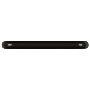 Cabinet Pull 3-3/4 Inch (96mm) Center to Center in Black - Wire Pulls Collection