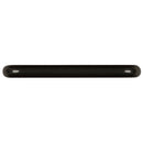 Load image into Gallery viewer, Cabinet Pull 3-3/4 Inch (96mm) Center to Center in Black - Wire Pulls Collection